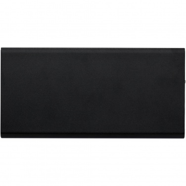 Logotrade promotional merchandise image of: Plate 8000 mAh aluminium power bank